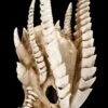 Wandrelief - Drachen Totenkopf Kryss -Statuen Modell Verkauf ML6578 Drachen Totenkopf Wanddeko 4 1280x1280
