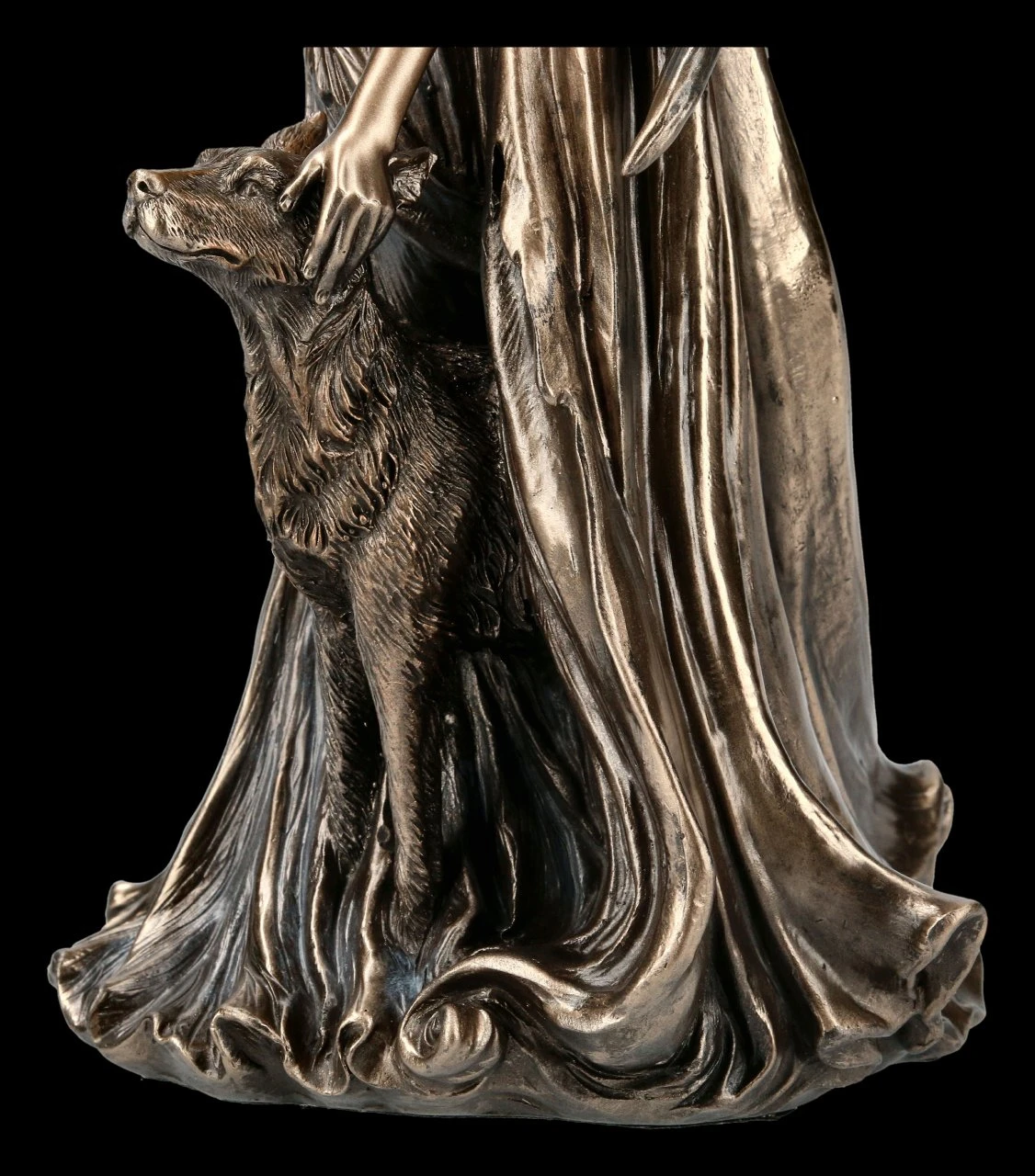 Hekate Figur 10 Hekate Figur – Bild 8