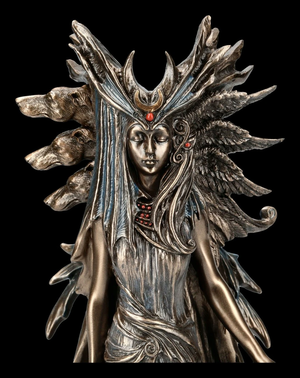 Hekate Figur 9 Hekate Figur – Bild 7