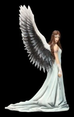 Weißer Engel Mit Schlüssel - Spirit Guide