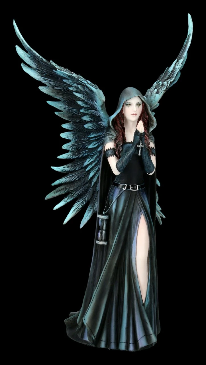 Engel Figur - Harbinger - Der Vorbote 4 Engel Figur - Harbinger - Der Vorbote – Bild 2