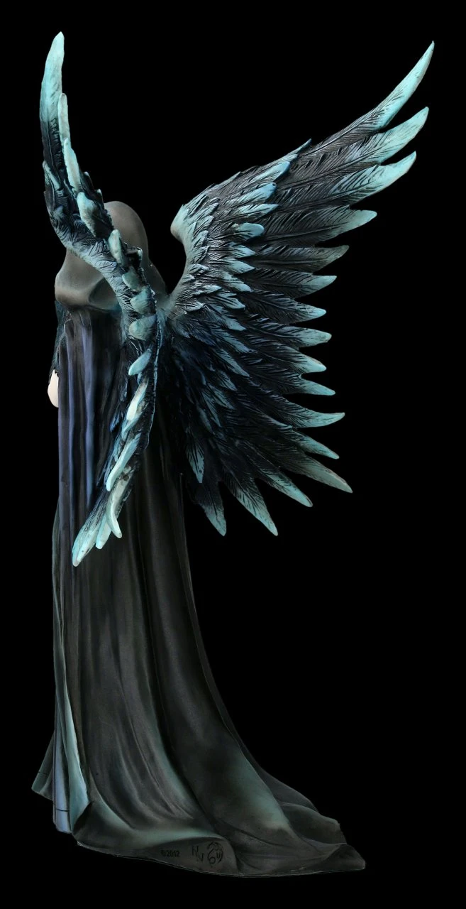 Engel Figur - Harbinger - Der Vorbote 6 Engel Figur - Harbinger - Der Vorbote – Bild 4