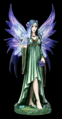 Elfen Figur - Mystic Aura By Anne Stokes -Statuen Modell Verkauf ML9680 Elfen Figur Mystic Aura by Anne Stokes 1 1280x1280