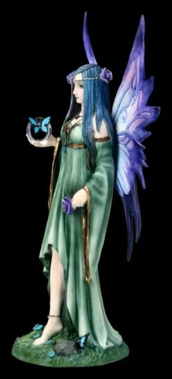 Elfen Figur - Mystic Aura By Anne Stokes -Statuen Modell Verkauf ML9680 Elfen Figur Mystic Aura by Anne Stokes 3 1280x1280