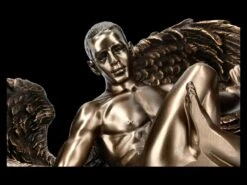 Männlicher Engel - Akt Figur - Angels Rest -Statuen Modell Verkauf ML9814 Maennlicher Engel Akt Figur Angels Rest 8 1280x1280