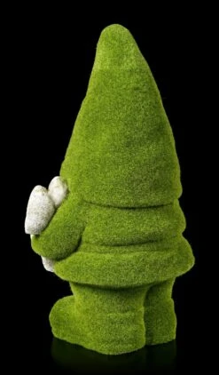 Moosbedeckte Gartenzwerg Figur -Statuen Modell Verkauf Moosbedeckte Gartenzwerg Figur 3 1280x1280