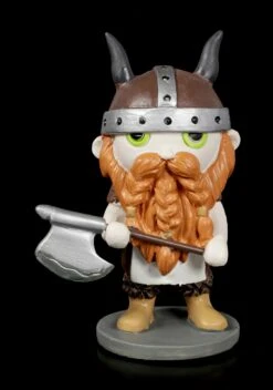 Norsies Figur - Wikinger Krieger Bloodaxe