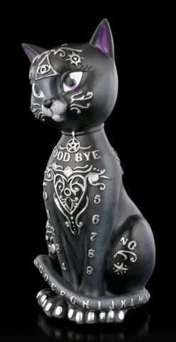Ouija Katzen Figur - Mystic Kitty -Statuen Modell Verkauf Ouija Katzen Figur Mystic Kitty 2 1280x1280