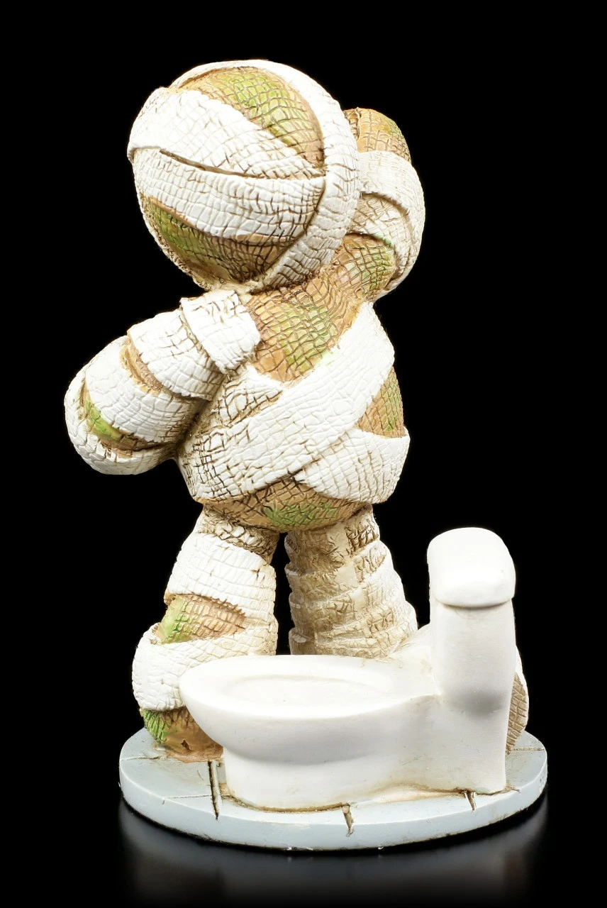 Pinheadz Figur - Mumie Voodoo-Puppe 6 Pinheadz Figur - Mumie Voodoo-Puppe – Bild 4