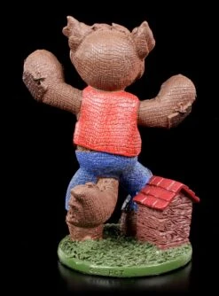 Pinheadz Figur - Werwolf Voodoo-Puppe -Statuen Modell Verkauf Pinheadz Figur Werewolf 3 1280x1280