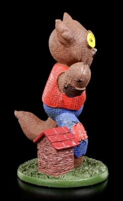 Pinheadz Figur - Werwolf Voodoo-Puppe -Statuen Modell Verkauf Pinheadz Figur Werewolf 4 1280x1280