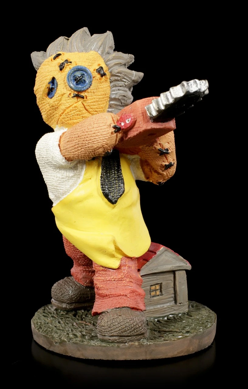 Pinheadz Voodoo Puppen Figur - Massacre 4 Pinheadz Voodoo Puppen Figur - Massacre – Bild 2