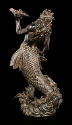 Poseidon Figur Mit Muschel -Statuen Modell Verkauf Poseidon Figur Mit Muschel 3 1280x1280