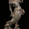 Poseidon Figur Mit Muschel -Statuen Modell Verkauf Poseidon Figur Mit Muschel 1280x1280