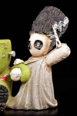 Pinheadz Voodoo Puppen Figur - Mad Stitch Love -Statuen Modell Verkauf Puppen Figur Naeherin 6 1280x1280