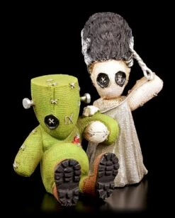 Pinheadz Voodoo Puppen Figur - Mad Stitch Love -Statuen Modell Verkauf Puppen Figur Naeherin 1280x1280
