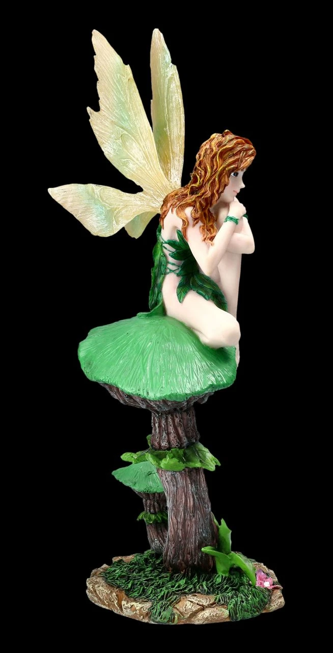 Elfen Figur - Sweeta Nachdenklich 7 Elfen Figur - Sweeta Nachdenklich – Bild 5