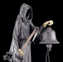 Reaper Figur Mit Glocke - Whom The Bell Tolls -Statuen Modell Verkauf Reaper Figur Glocke 4 1280x1280