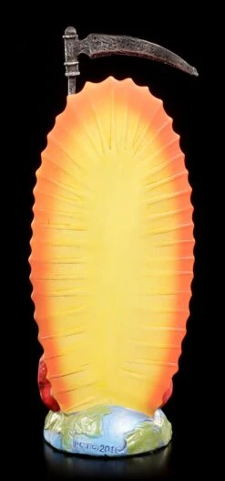 Reaper Figur - Santa Muerte - Rot -Statuen Modell Verkauf Reaper Figur Santa Muerte Rot 3 1280x1280