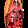 Reaper Figur - Santa Muerte - Rot -Statuen Modell Verkauf Reaper Figur Santa Muerte Rot 1280x1280