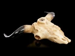 Rinder Schädel Mit Indianerkopf - Old Spirit 13 Rinder Schädel Mit Indianerkopf - Old Spirit -Statuen Modell Verkauf Rinder Bullen Schaedel Mit Indianerkopf Old Spirit 5 1280x1280