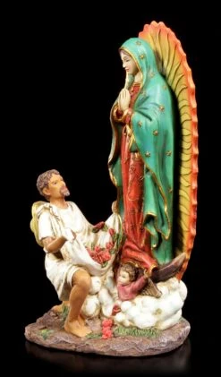 San Juan Diego Figur - Bunt -Statuen Modell Verkauf San Juan Diego Figur Bunt 2 1280x1280