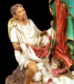 San Juan Diego Figur - Bunt -Statuen Modell Verkauf San Juan Diego Figur Bunt 6 1280x1280