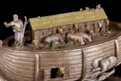 Arche Noah Schatulle - Zwei Von Jeder Art -Statuen Modell Verkauf Schatulle Arche Noah 558b7b4f699ab9 1280x1280