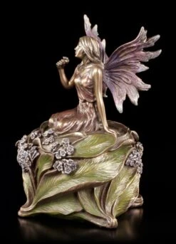 Schatulle - Elfe Auf Blumenblüte 12 Schatulle - Elfe Auf Blumenblüte -Statuen Modell Verkauf Schatulle Elfe 258c79a3fd6f6c 1280x1280