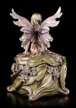 Schatulle - Elfe Auf Blumenblüte 13 Schatulle - Elfe Auf Blumenblüte -Statuen Modell Verkauf Schatulle Elfe 358c79a472c6d9 1280x1280