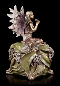 Schatulle - Elfe Auf Blumenblüte 14 Schatulle - Elfe Auf Blumenblüte -Statuen Modell Verkauf Schatulle Elfe 458c79a4e81679 1280x1280