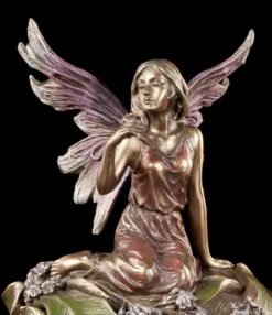 Schatulle - Elfe Auf Blumenblüte 15 Schatulle - Elfe Auf Blumenblüte -Statuen Modell Verkauf Schatulle Elfe 5 1280x1280