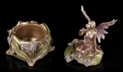 Schatulle - Elfe Auf Blumenblüte 17 Schatulle - Elfe Auf Blumenblüte -Statuen Modell Verkauf Schatulle Elfe 7 1280x1280