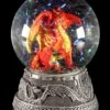 Schneekugel - Drache Hyperion -Statuen Modell Verkauf Schneekugel Drache Hyperion 1280x1280