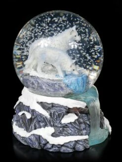 Schneekugel Mit Wölfen - Warriors Of Winter 10 Schneekugel Mit Wölfen - Warriors Of Winter -Statuen Modell Verkauf Schneekugel Mit Woelfen Warriors Of Winter 2 1280x1280