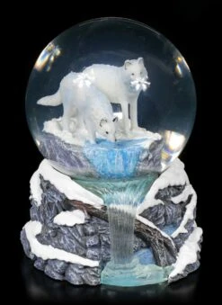 Schneekugel Mit Wölfen - Warriors Of Winter 11 Schneekugel Mit Wölfen - Warriors Of Winter -Statuen Modell Verkauf Schneekugel Mit Woelfen Warriors Of Winter 3 1280x1280