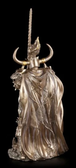 Schwarzer Ritter Figur -Statuen Modell Verkauf Schwarzer Ritter Figur 2 1280x1280