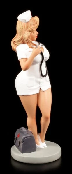 Funny Job Figur - Sexy Krankenschwester -Statuen Modell Verkauf Sexy Krankenschwester 2 1280x1280