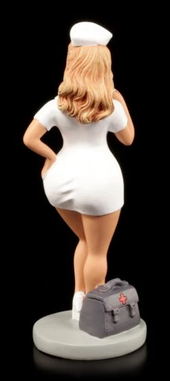 Funny Job Figur - Sexy Krankenschwester -Statuen Modell Verkauf Sexy Krankenschwester 3 1280x1280