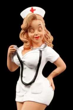 Funny Job Figur - Sexy Krankenschwester -Statuen Modell Verkauf Sexy Krankenschwester 7 1280x1280