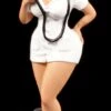 Funny Job Figur - Sexy Krankenschwester 2 Funny Job Figur - Sexy Krankenschwester -Statuen Modell Verkauf Sexy Krankenschwester 1280x1280