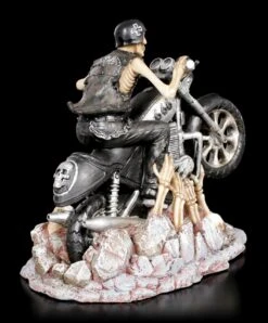 Skelett Figur Auf Motorrad - Ride Out Of Hell -Statuen Modell Verkauf Skelett Figur Auf Motorrad Ride Out Of Hell 2 1280x1280
