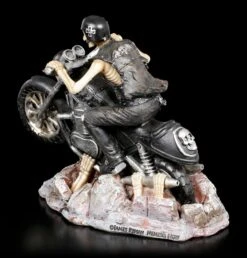 Skelett Figur Auf Motorrad - Ride Out Of Hell -Statuen Modell Verkauf Skelett Figur Auf Motorrad Ride Out Of Hell 3 1280x1280