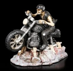 Skelett Figur Auf Motorrad - Ride Out Of Hell -Statuen Modell Verkauf Skelett Figur Auf Motorrad Ride Out Of Hell 4 1280x1280