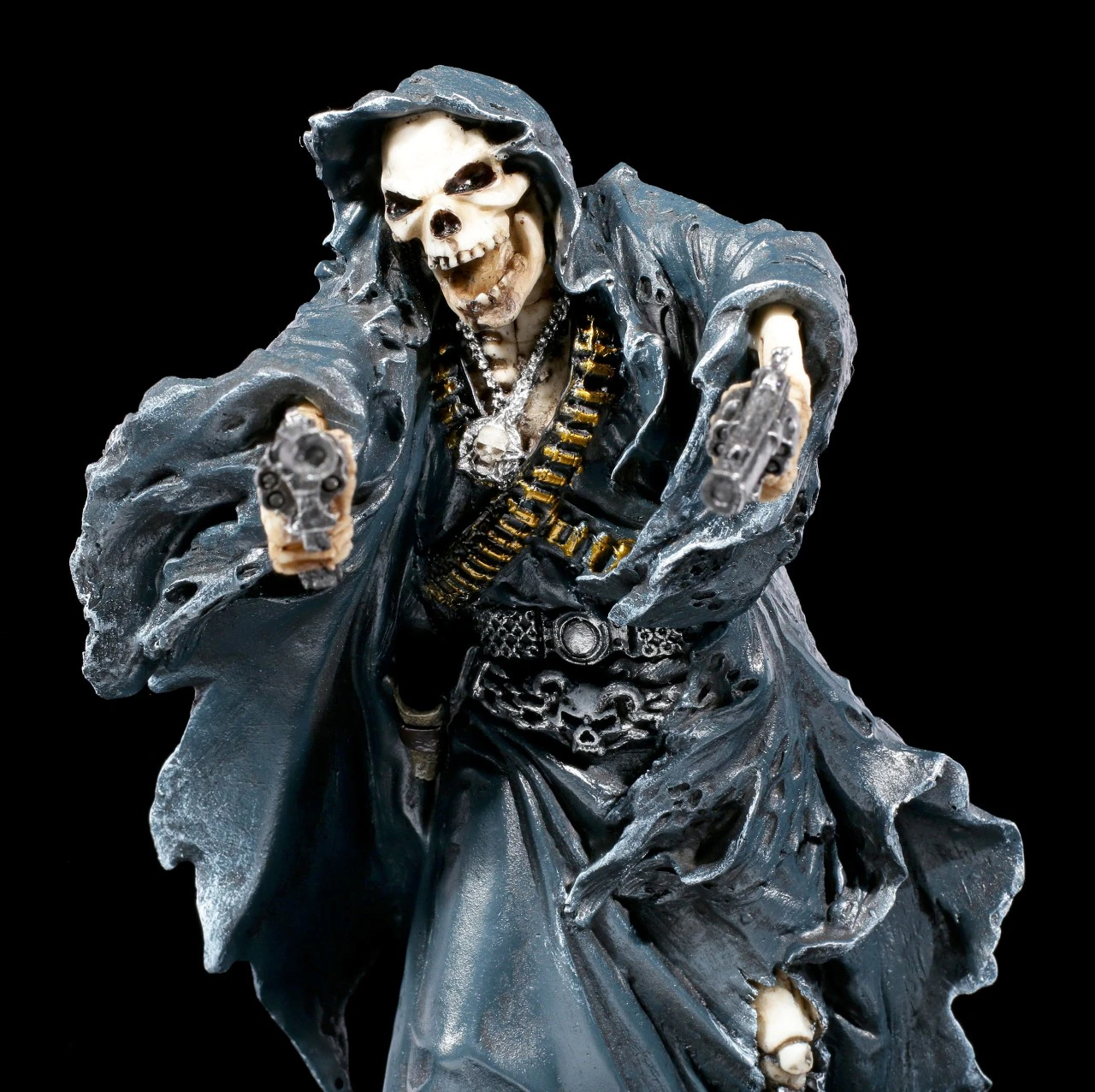 Skelett Figur - Gunslinger Reaper 9 Skelett Figur - Gunslinger Reaper – Bild 7
