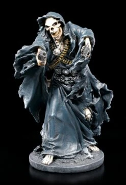 Skelett Figur - Gunslinger Reaper