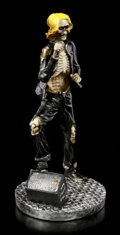 Skelett Figur - Rock Star Sänger -Statuen Modell Verkauf Skelett Figur Rock Star Saenger 2 1280x1280