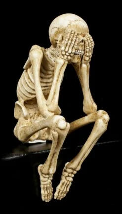 Skelett Kantenhocker - 3er Set -Statuen Modell Verkauf Skelett Kantenhocker 3er Set 6 1280x1280