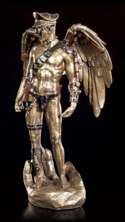 Statuen Modell Verkauf 23 Statuen Modell Verkauf -Statuen Modell Verkauf Steampunk Figur Angelic Guardian 1 1280x1280