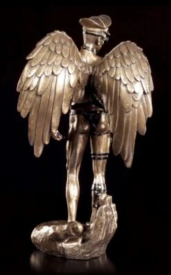 Steampunk Figur - Angelic Guardian -Statuen Modell Verkauf Steampunk Figur Angelic Guardian 3 1280x1280